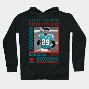 BRANDON JONES Hoodie